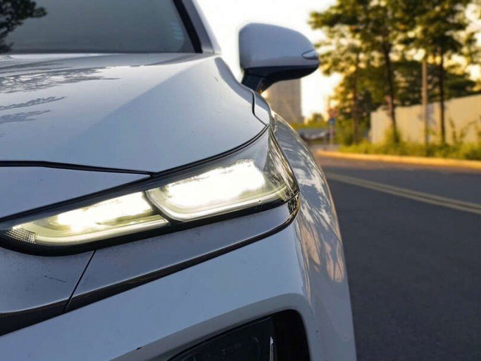 Santafe 2019 đặc biệt Santafe 2019 đặc biệt